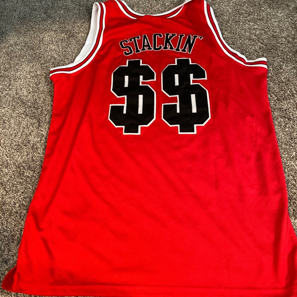 Sz 2xl stacking cash